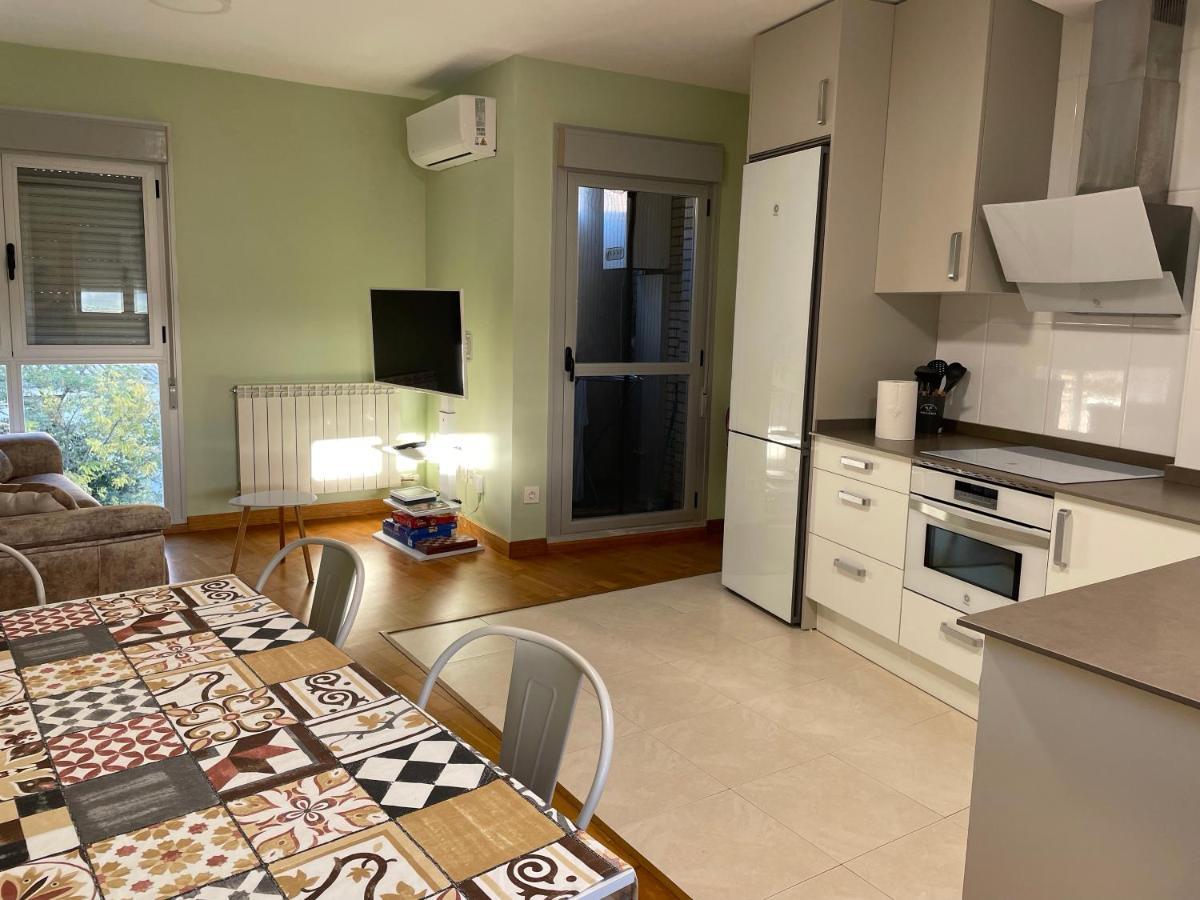 Apartamento Rural El Estrecho De Arguedas Exterior photo