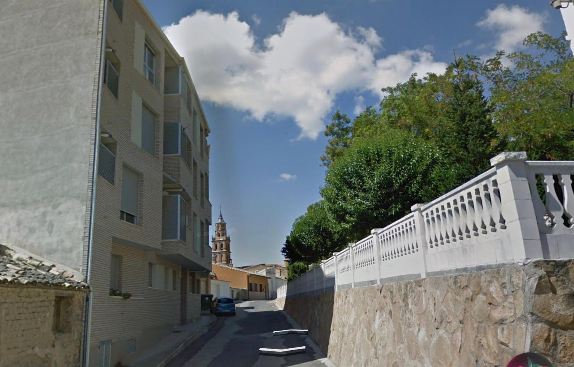 Apartamento Rural El Estrecho De Arguedas Exterior photo